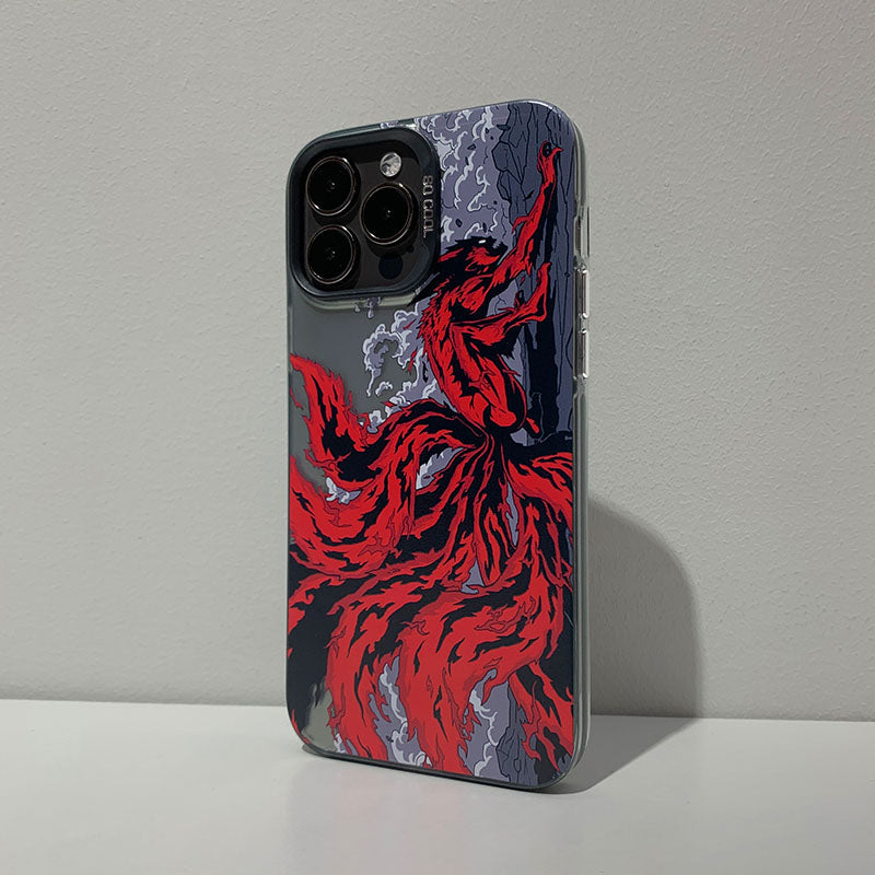 Naruto Magnetic Phone Case