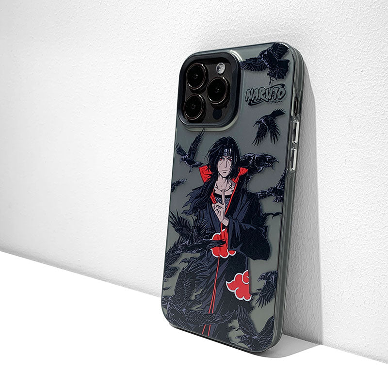 Naruto Magnetic Phone Case