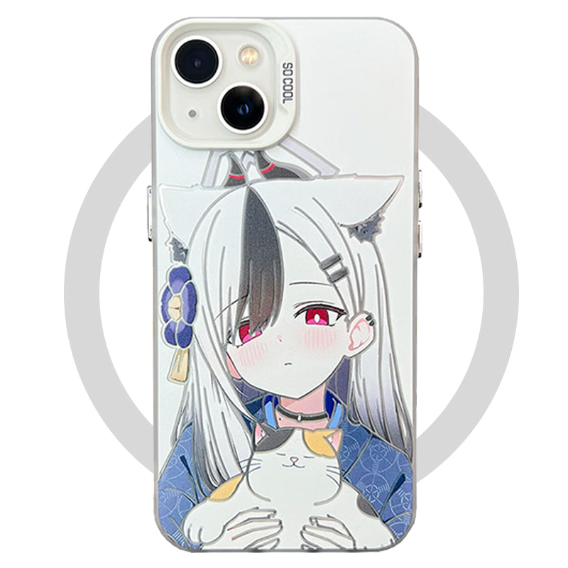 Blue Archive MagSafe Phone Cases