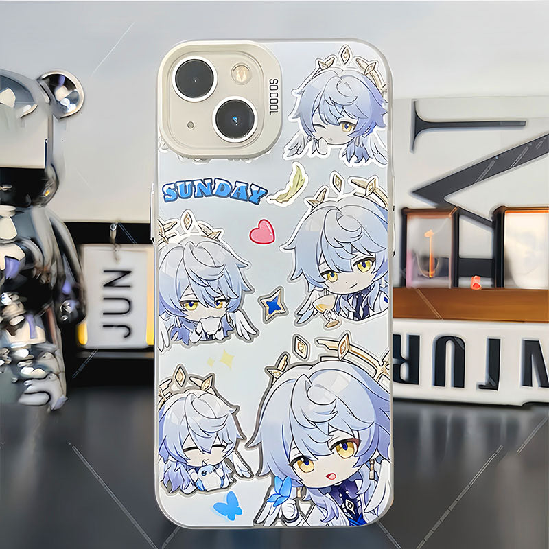 Honkai Star Rail MagSafe Phone Case