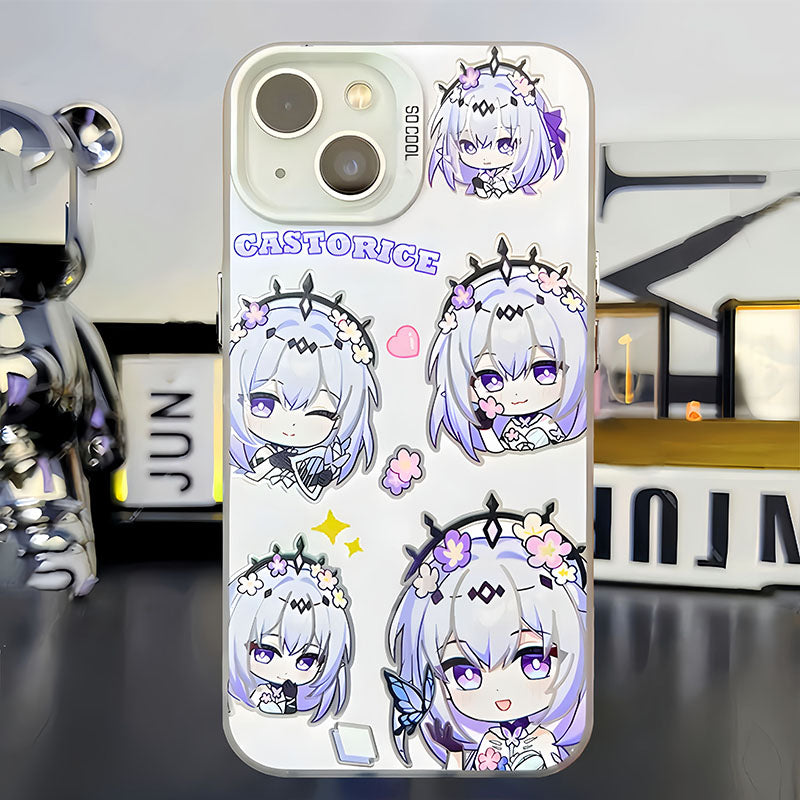Honkai Star Rail MagSafe Phone Case