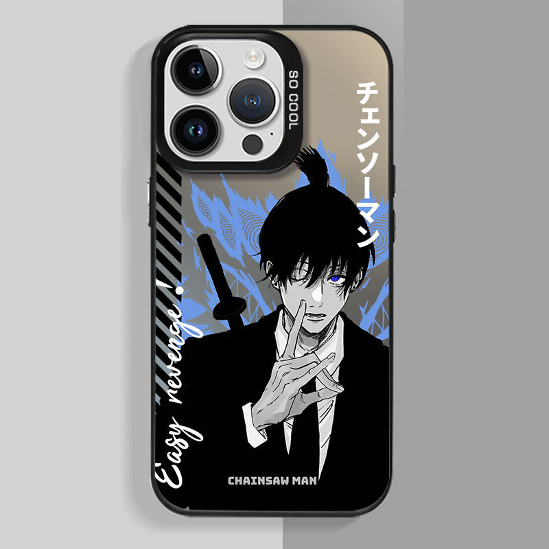 Chainsaw Man Phone Case