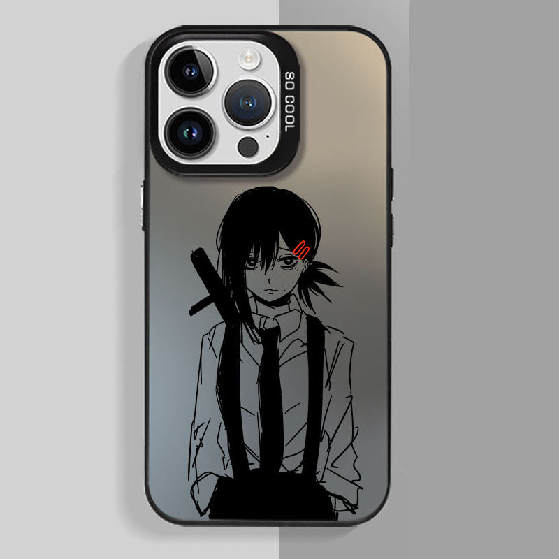 Chainsaw Man Phone Case