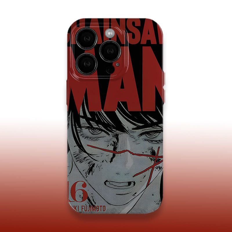Chainsaw Man Phone Case