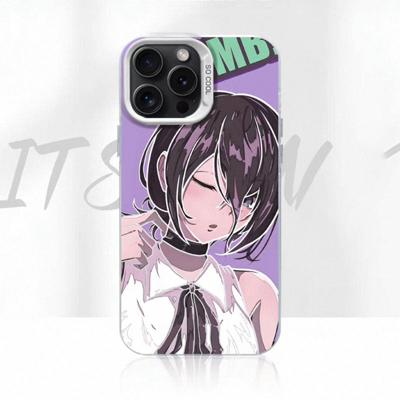 Chainsaw Man Phone Case
