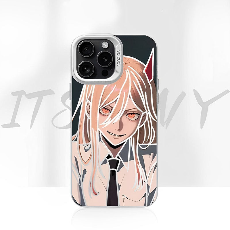 Chainsaw Man Phone Case