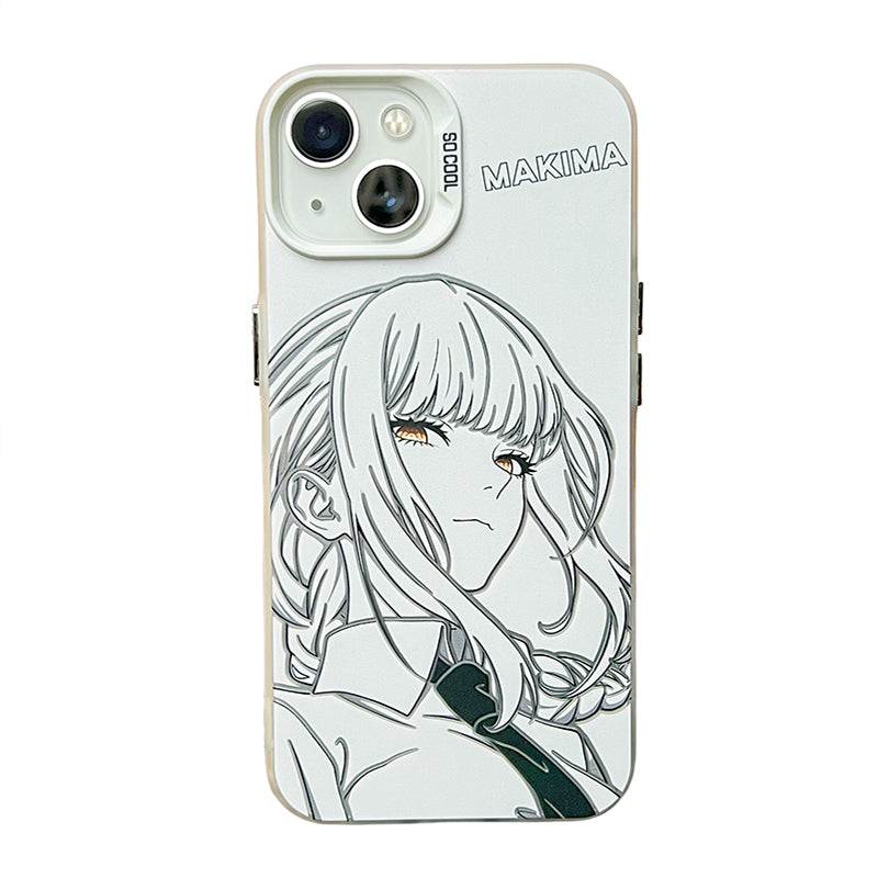Chainsaw Man Phone Case