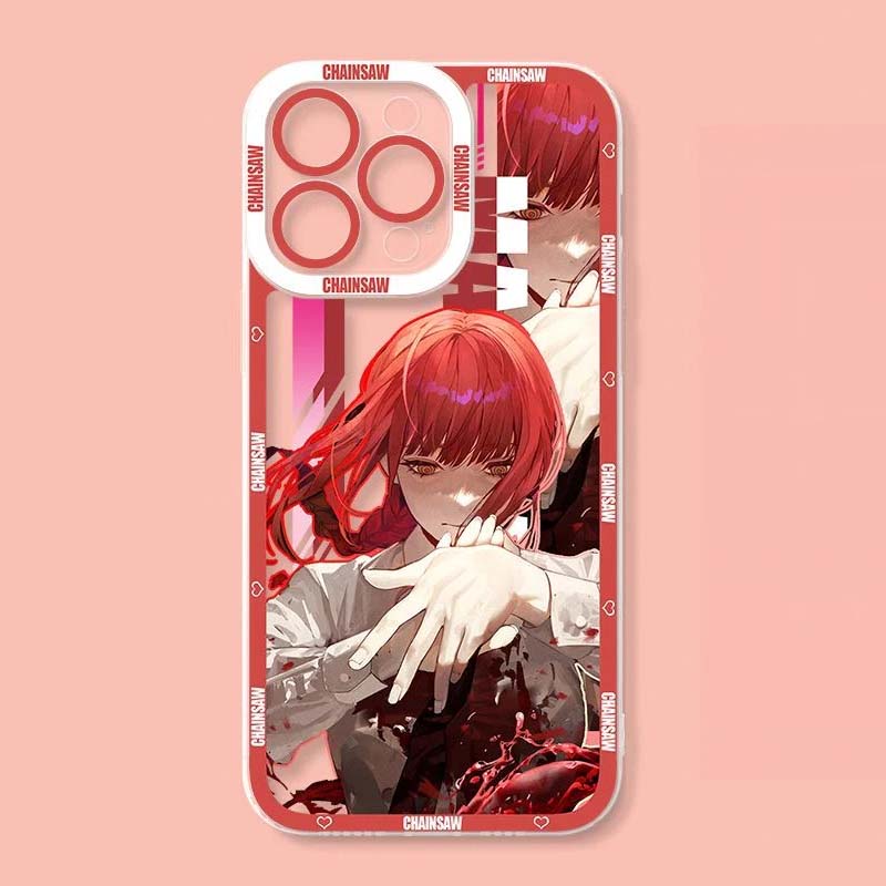 Chainsaw Man Phone Case
