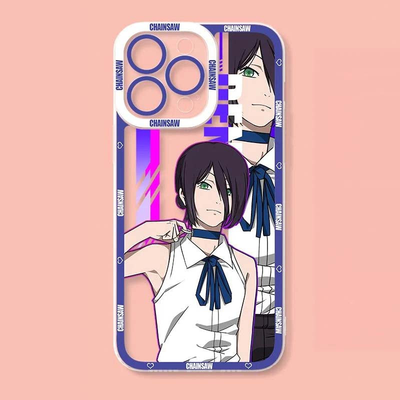 Chainsaw Man Phone Case
