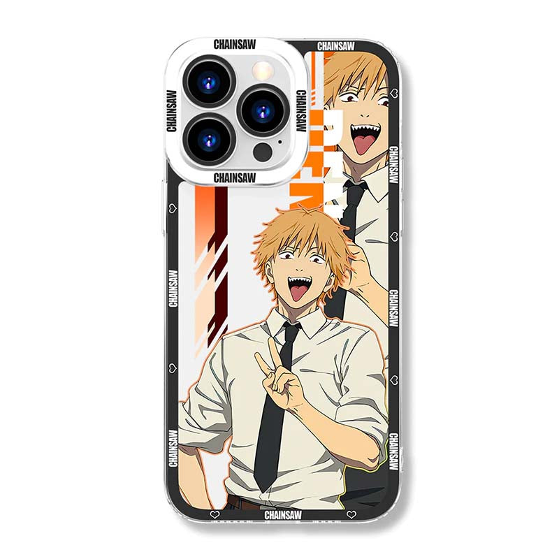 Chainsaw Man Phone Case