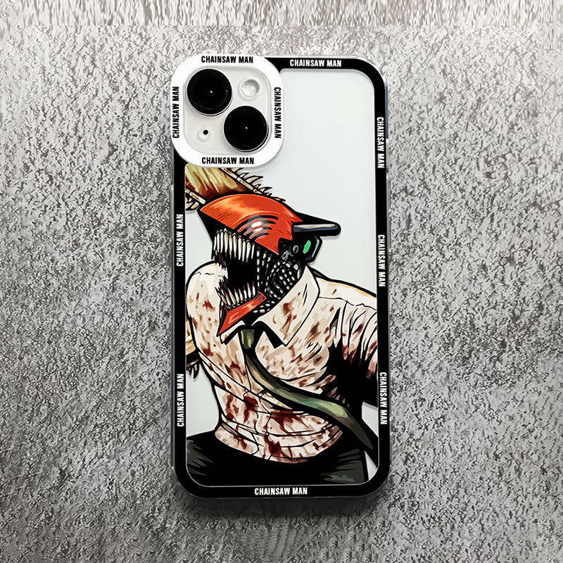 Chainsaw Man Phone Case