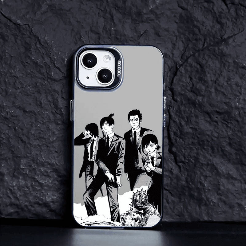 Chainsaw Man Phone Case