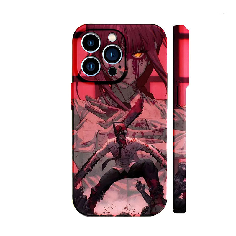 Chainsaw Man Phone Case
