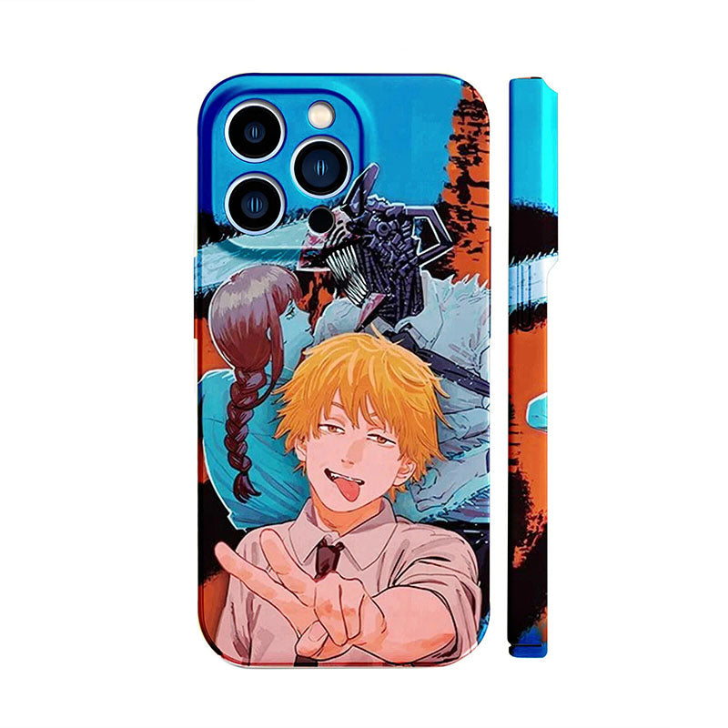 Chainsaw Man Phone Case
