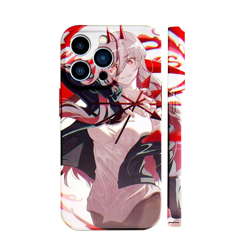 Chainsaw Man Phone Case