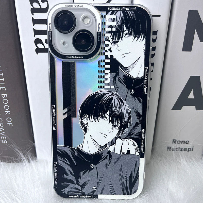Chainsaw Man Phone Case
