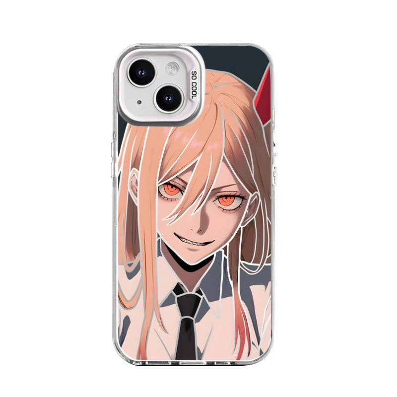 Chainsaw Man Phone Case