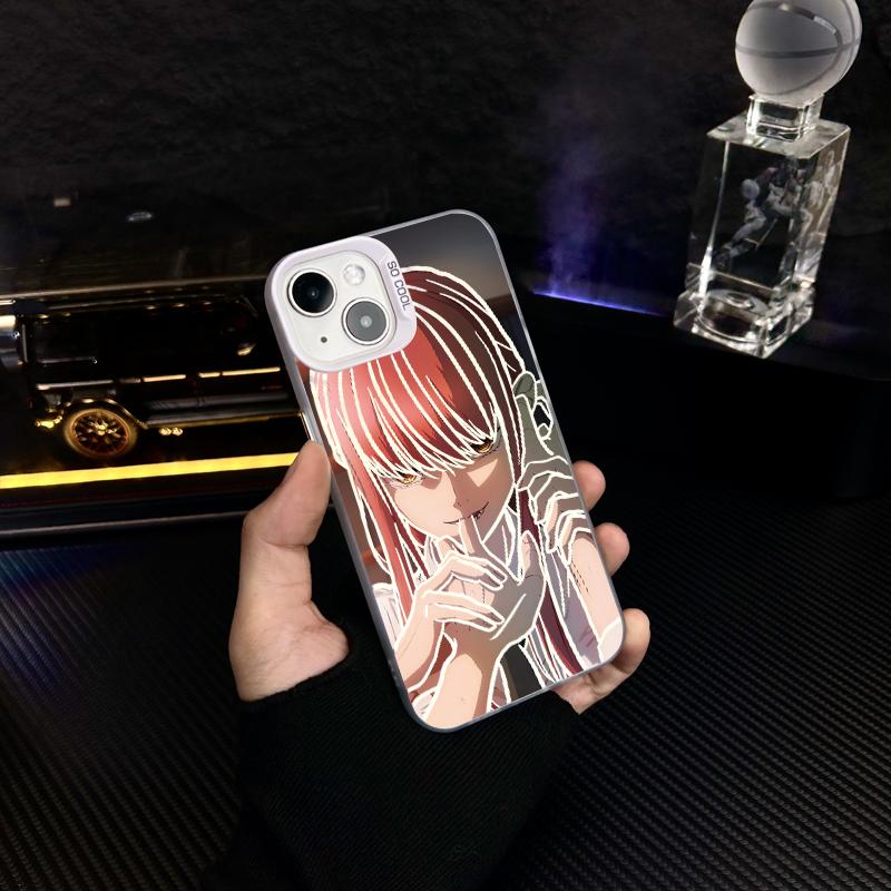 Chainsaw Man Phone Case