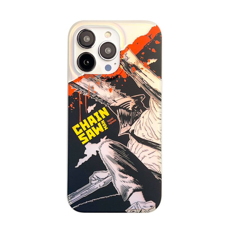 Chainsaw Man Phone Case