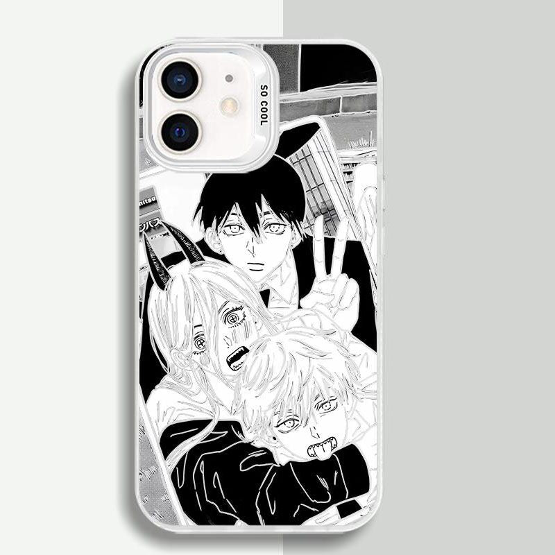 Chainsaw Man Phone Case