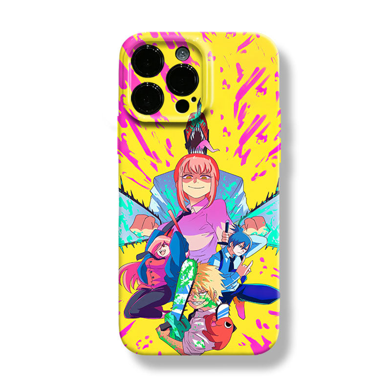 Chainsaw Man Phone Case