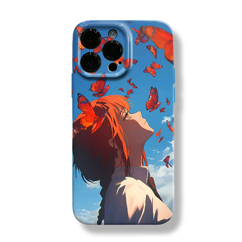 Chainsaw Man Phone Case