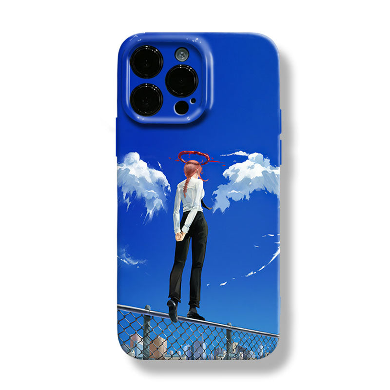 Chainsaw Man Phone Case