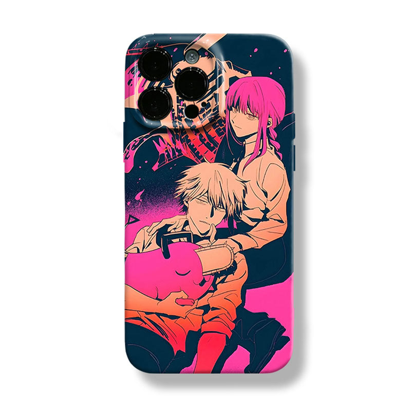 Chainsaw Man Phone Case