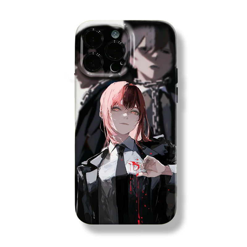Chainsaw Man Phone Case