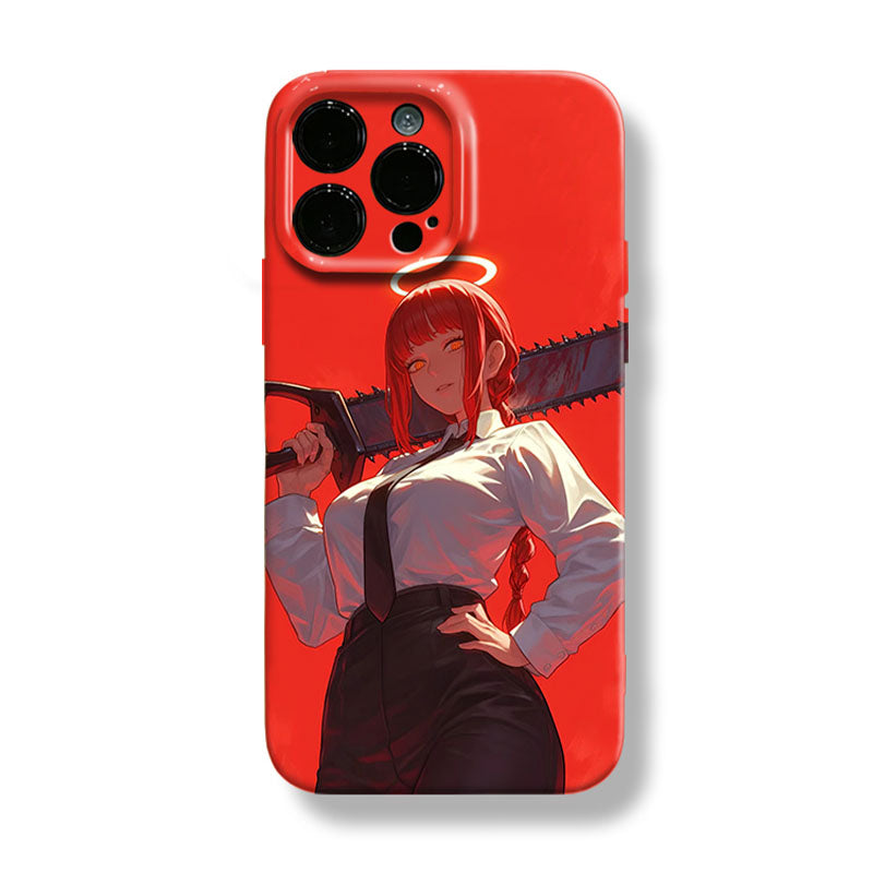 Chainsaw Man Phone Case