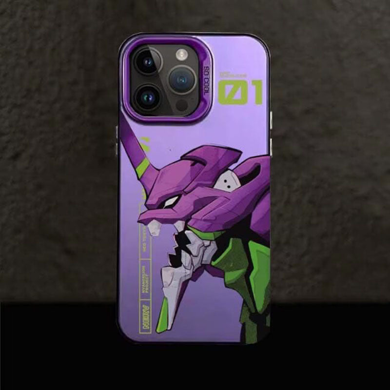 Evangelion Anime Phone Case