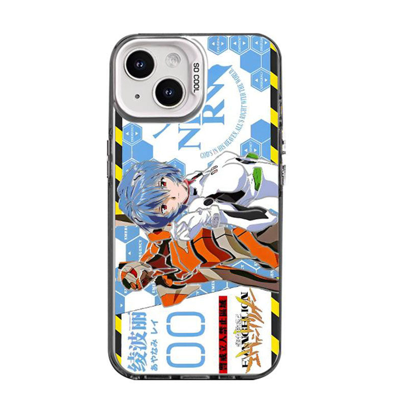Evangelion Anime Phone Case
