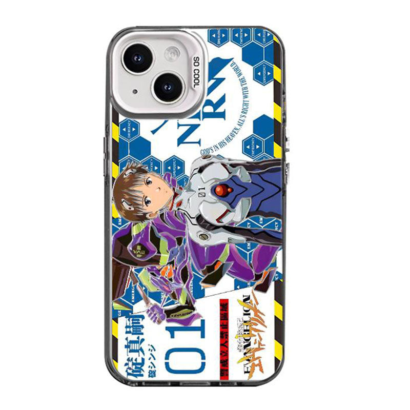Evangelion Anime Phone Case