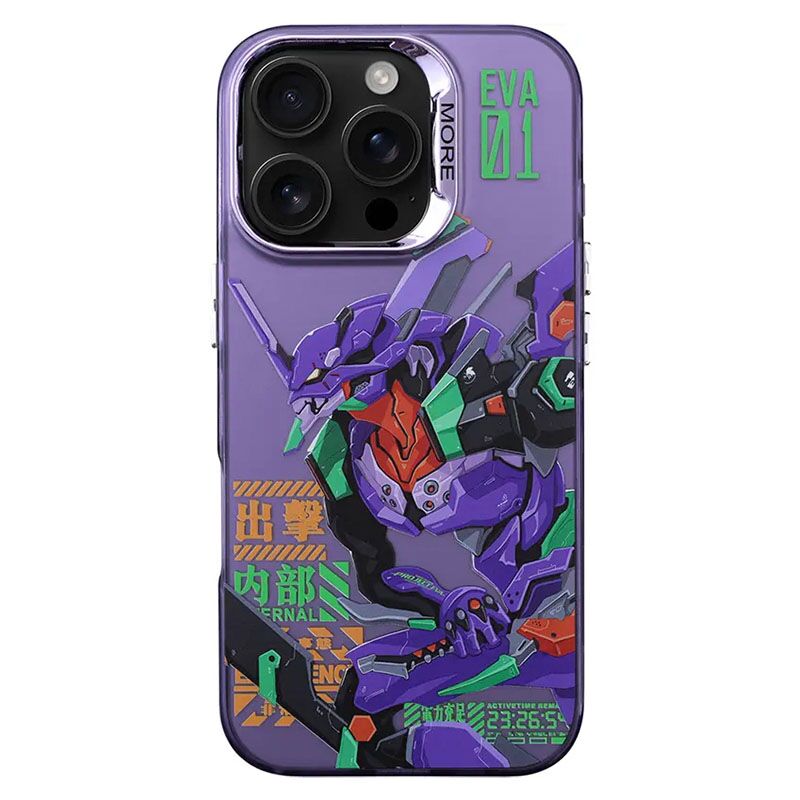 Evangelion Anime Phone Case