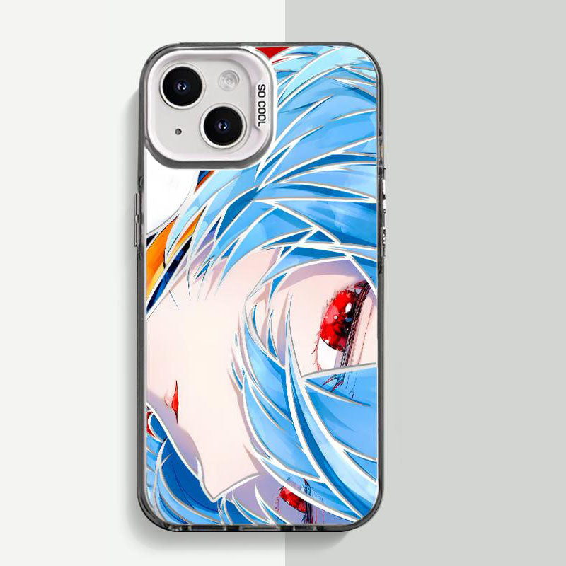 Evangelion Anime Phone Case