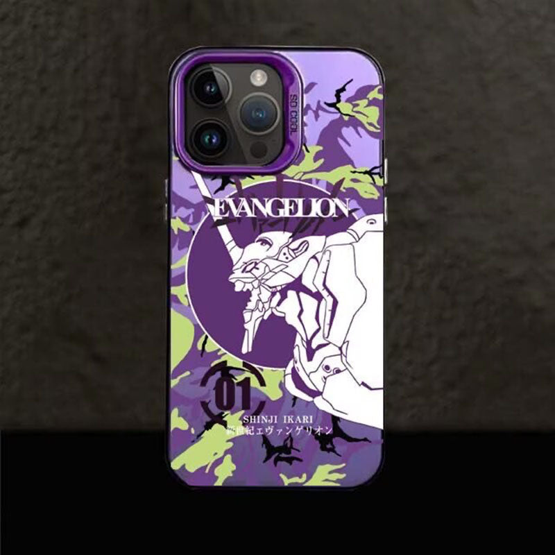 Evangelion Anime Phone Case