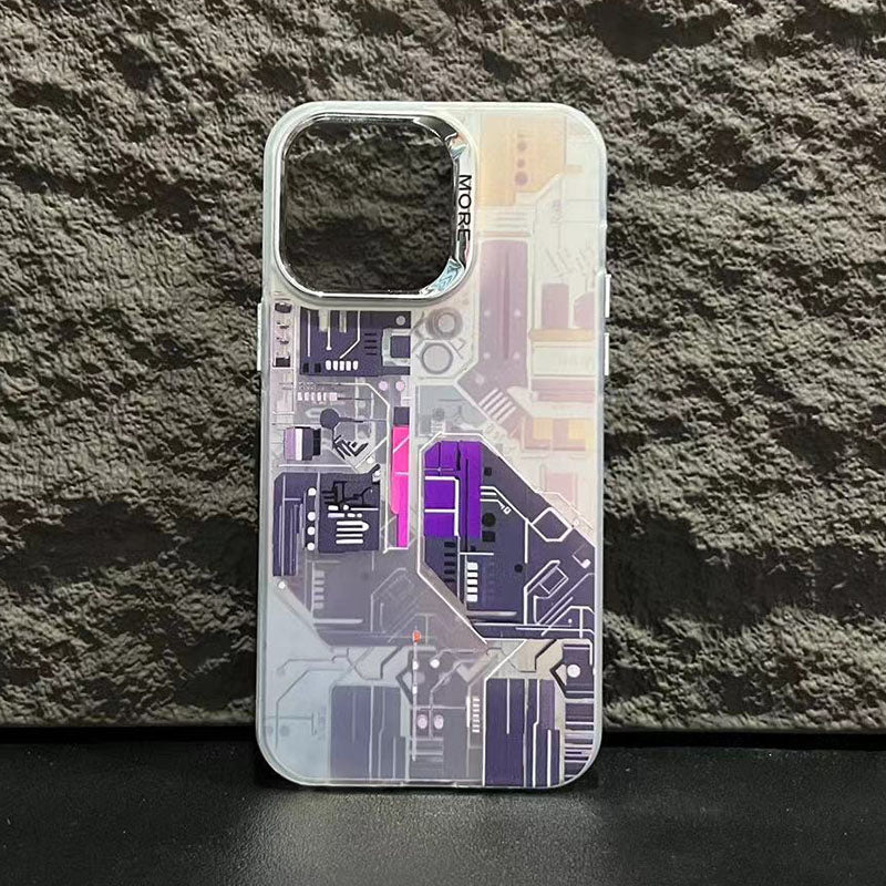 Evangelion Anime Phone Case