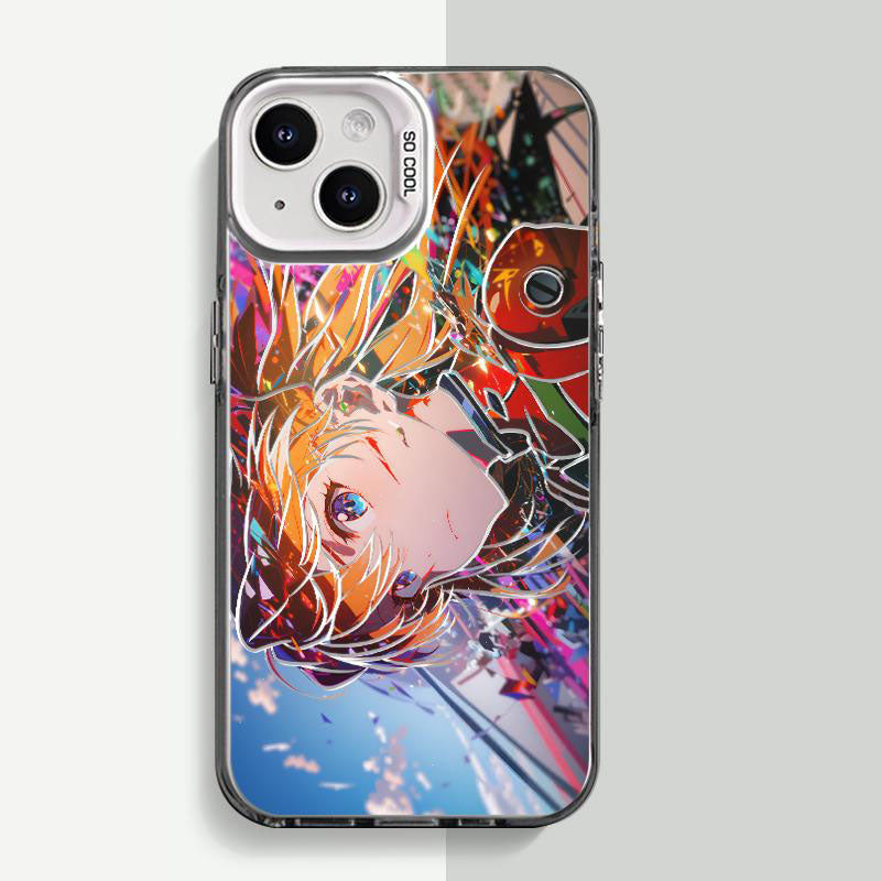 Evangelion Anime Phone Case