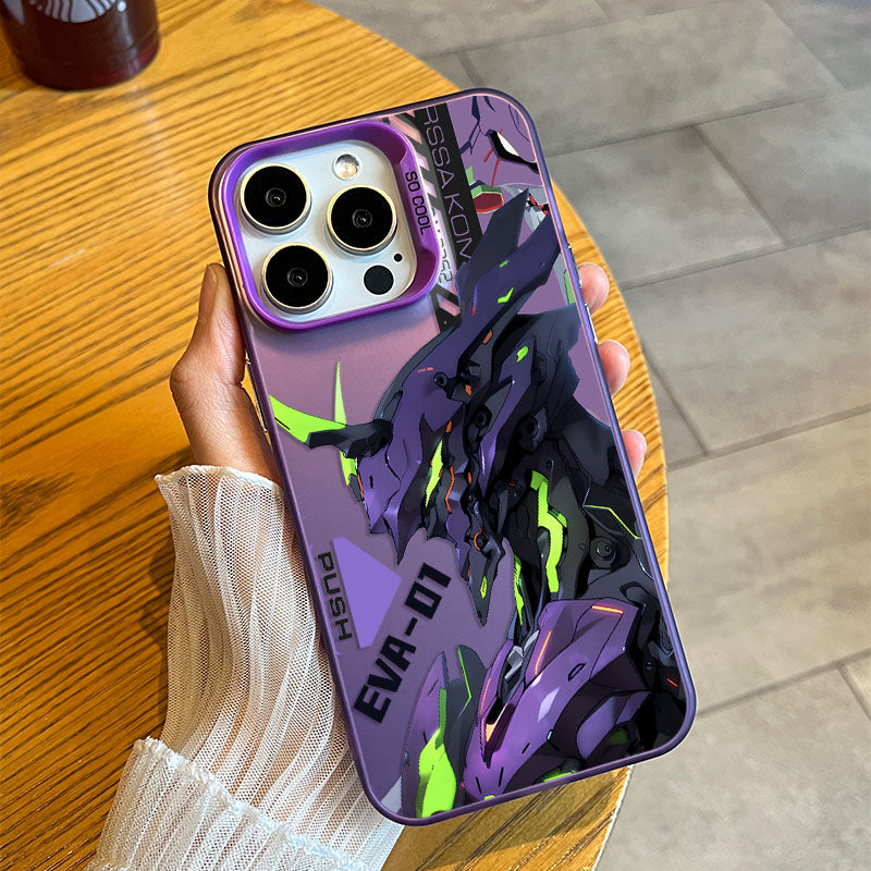 Evangelion Anime Phone Case