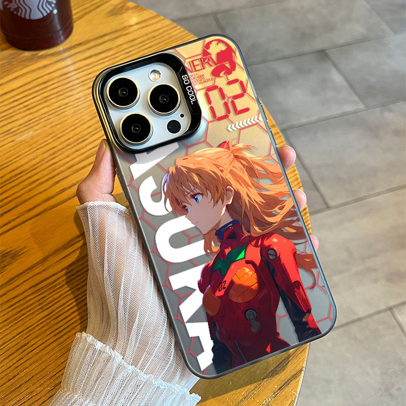 Evangelion Anime Phone Case