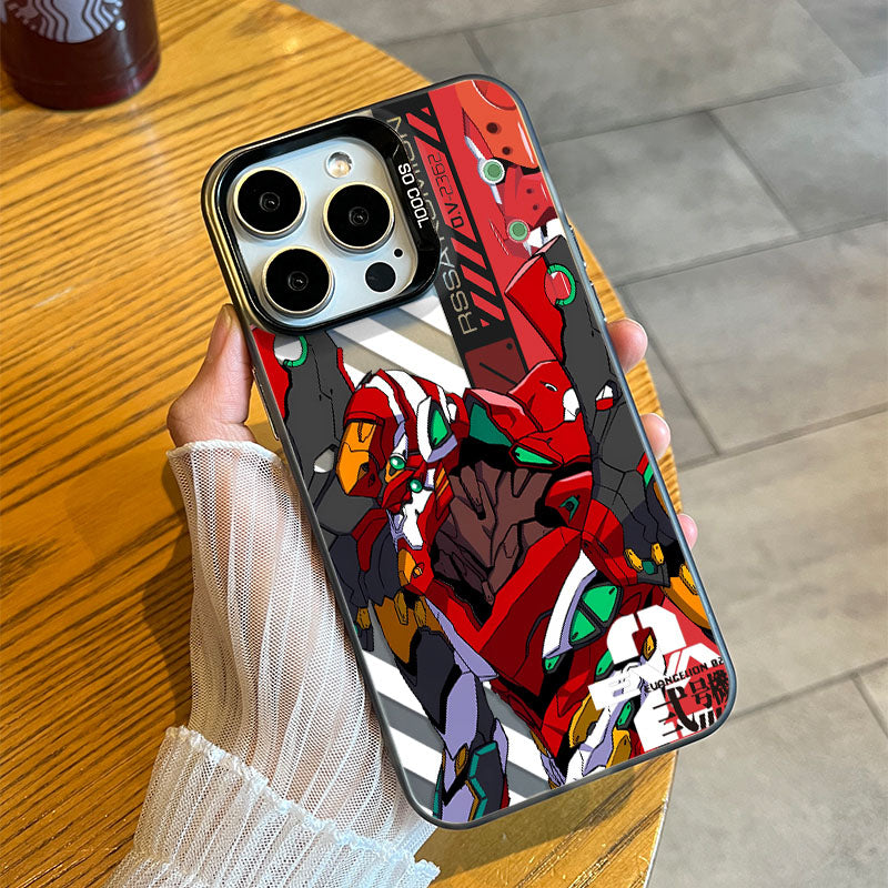 Evangelion Anime Phone Case