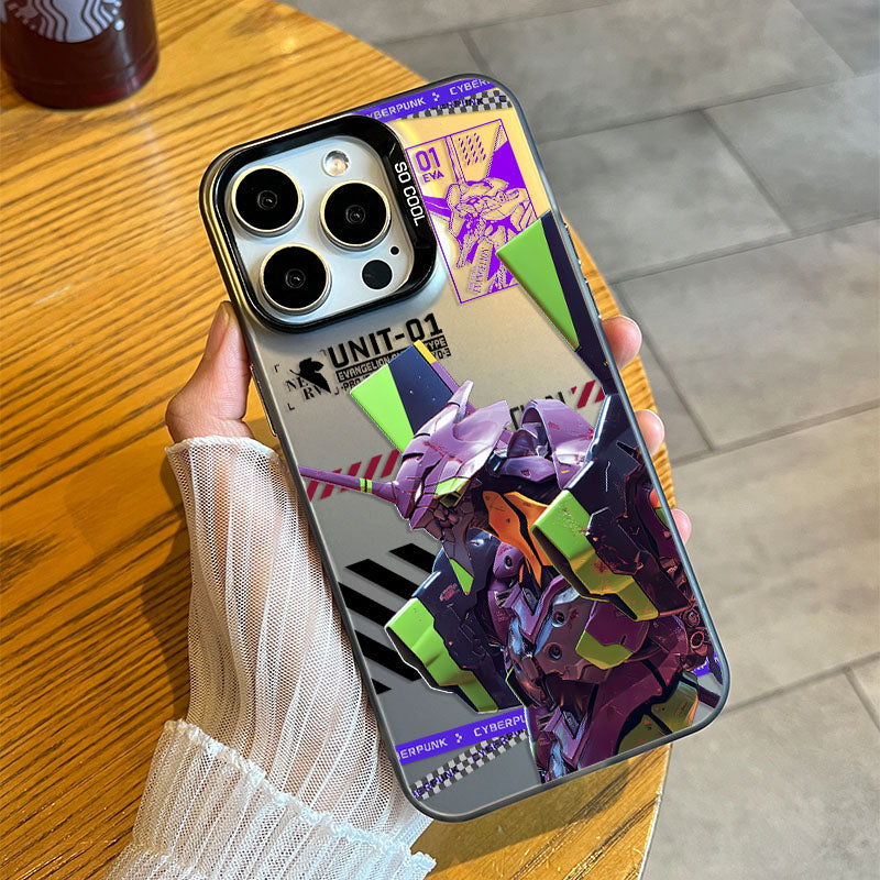 Evangelion Anime Phone Case