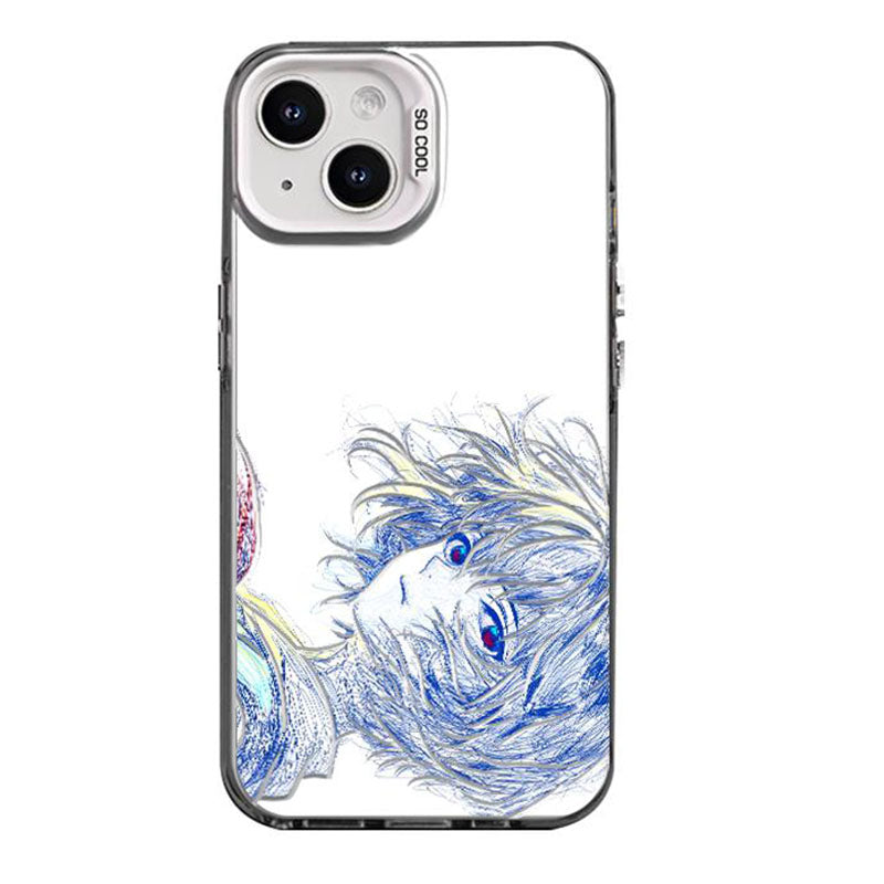 Evangelion Anime Phone Case