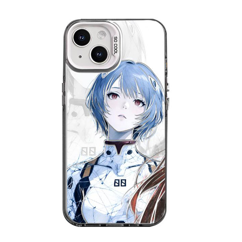 Evangelion Anime Phone Case