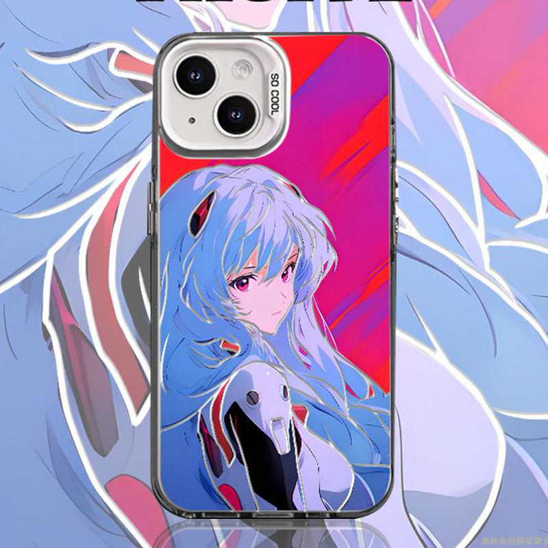 Evangelion Anime Phone Case