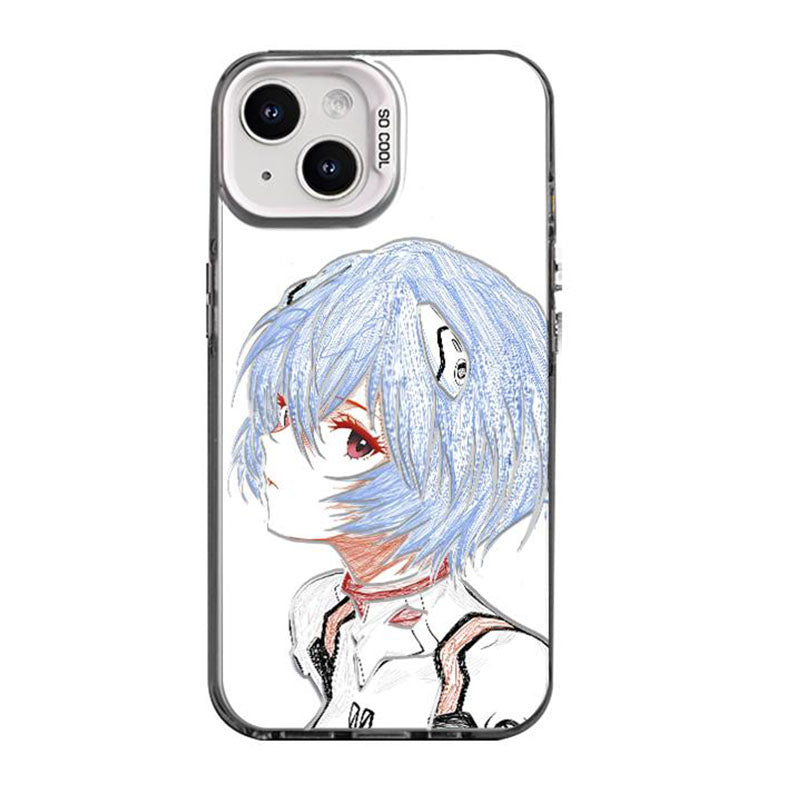 Evangelion Anime Phone Case