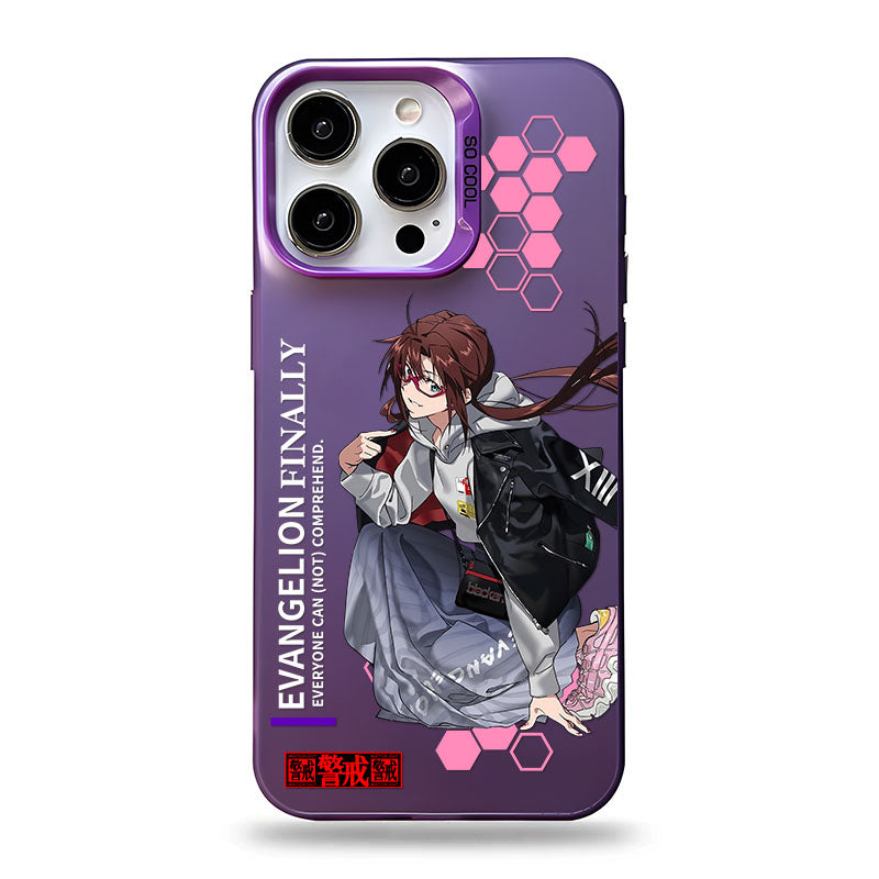 Evangelion Anime Phone Case