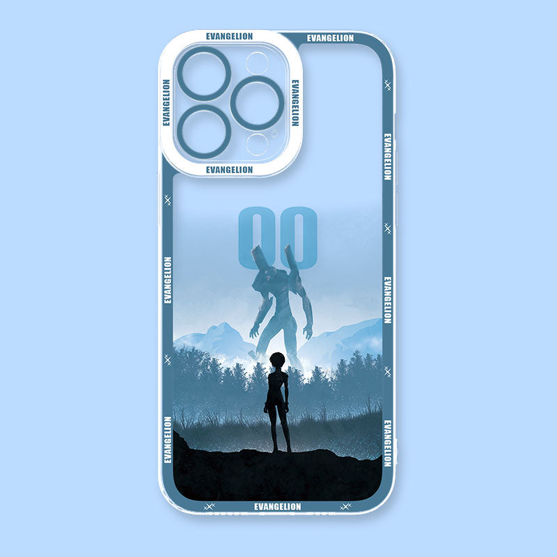Evangelion Anime Phone Case
