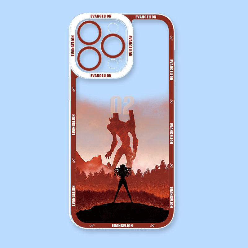 Evangelion Anime Phone Case