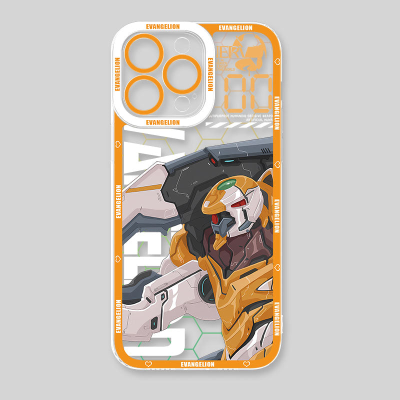 Evangelion Anime Phone Case